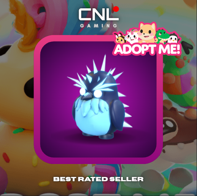 Adopt Me > Frozen Penguin > MR