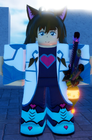 Cupid Vanguard Outfit - GRAND PIECE ONLINE - GPO
