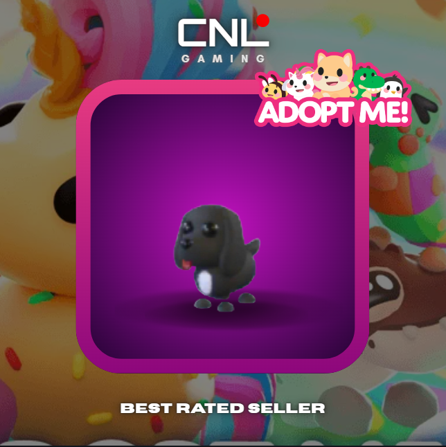 Adopt Me > Royal Palace Spaniel > N