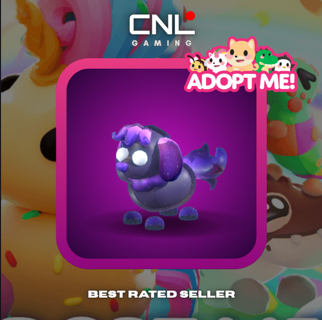Adopt Me > Glormy Hound > MFR
