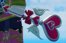 CUPID WAND [Grand Piece Online [ GPO ]- ROBLOX]