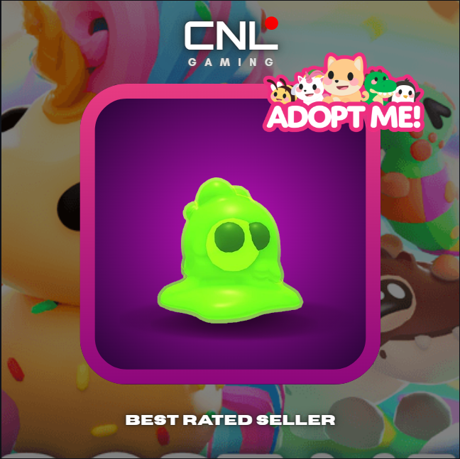Adopt Me > Slime > N