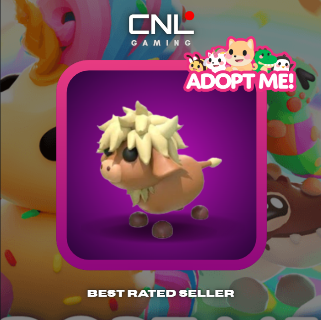 Adopt Me > Highland Cow > M