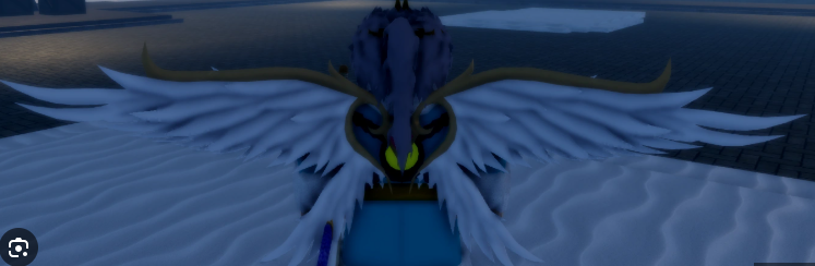 EXALTED CUPID QUEENS WINGS - EXALTED CUPID QUEEN WINGS - GRAND PIECE ONLINE - GPO