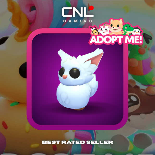 Adopt Me > Mistletroll > NR