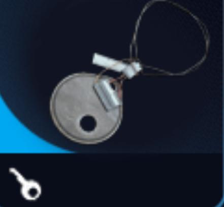 Raider Hatch Key