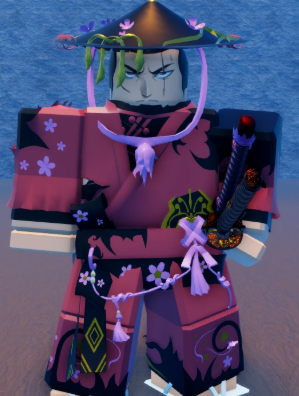 MUSASHI'S KARUTA / MUSASHI KARUTA - [GRAND PIECE ONLINE - GPO - ROBLOX]