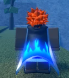 BLUE KRAKEN CAPE - [GRAND PIECE ONLINE - GPO - ROBLOX]