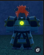 GREEN SLAYER'S ARMOR SET / SEA BEAST ARMOR / SLAYER ARMOR SET - [GRAND PIECE ONLINE - GPO - ROBLOX]