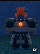 RED SLAYER'S ARMOR SET / SEA BEAST ARMOR / SLAYER ARMOR SET - [GRAND PIECE ONLINE - GPO - ROBLOX]