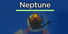 NEPTUNE'S CROWN / NEPTUNES CROWN / NEPTUNE CROWN - GRAND PIECE ONLINE - GPO