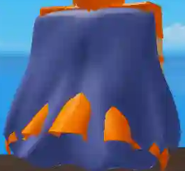 GRAVITO'S CAPE - GRAVITO CAPE - GRAND PIECE ONLINE - GPO