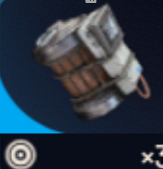 TRIGGER'NADE (TRIGGER NADE)