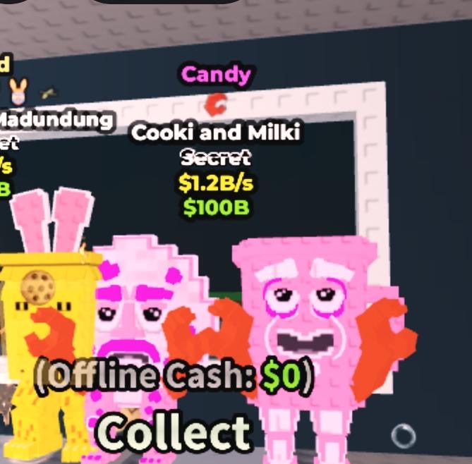 FAST RESPONSE | Candy Cooki and Milki $1.2B/s ( 1 Trait ) | 1000% SAFE 🔒 #1561