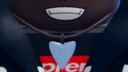 SHARK NECKLACE - [GRAND PIECE ONLINE - GPO - ROBLOX]