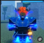 BLUE KRAKEN ARMOR SET - GRAND PIECE ONLINE - GPO