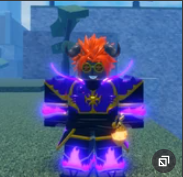 PURPLE KRAKEN ARMOR SET - GRAND PIECE ONLINE - GPO