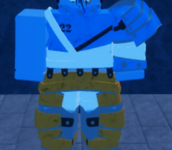BORJ'S ARMOR - BORJ ARMOR - GRAND PIECE ONLINE - GPO