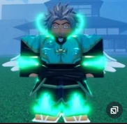 GREEN KRAKEN ARMOR SET [Grand Piece Online [ GPO ]- ROBLOX]