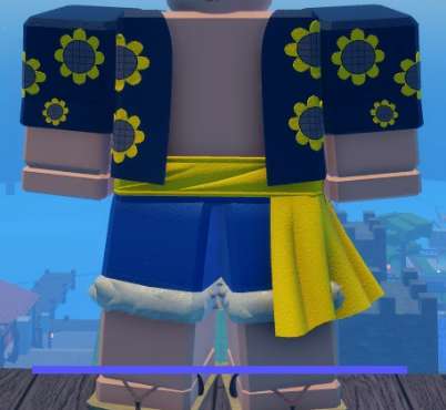 Lucy's Outfit - Lucy Fit [Grand Piece Online [ GPO ]- ROBLOX]