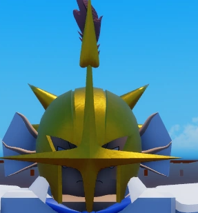 PICA'S HELMET - PICA HELMET [Grand Piece Online [ GPO ]- ROBLOX]