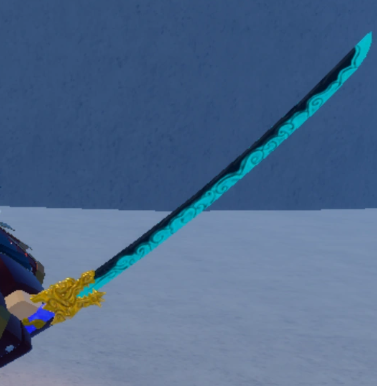 SEABEAST KATANA [Grand Piece Online [ GPO ]- ROBLOX]