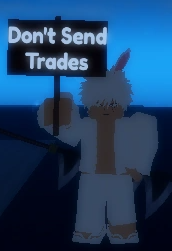TRADING SIGN - [GRAND PIECE ONLINE - GPO - ROBLOX]