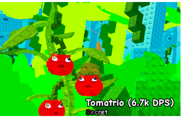 🍅 TOMATRIO – PLANTS VS BRAINROTS 🌶️💥🌿 FAST DELIVERY & TRUSTED