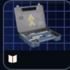 [BluePrint] Medium Gun Parts
