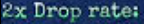 2x DROP RATES 1 HR - [Grand Piece Online [ GPO ]- ROBLOX]