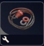 Rubber Parts x50