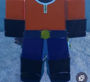 HERO'S COSTUME - HERO COSTUME - GRAND PIECE ONLINE - GPO