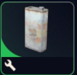 Canister x15