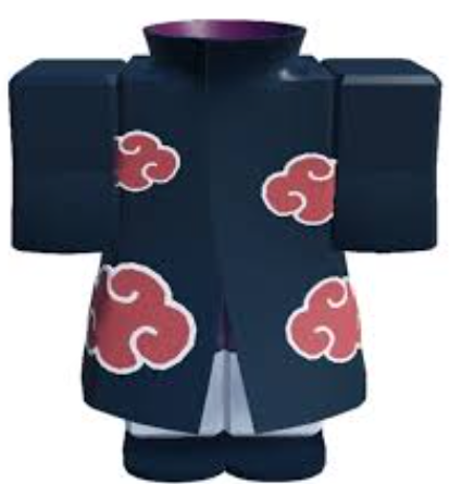 RED CLOUD CUSTOME [Grand Piece Online [ GPO ]- ROBLOX]