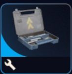Medium Gun Parts x5