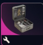 Complex Gun Parts
