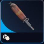Blaze Grenade