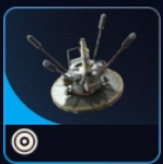 Explosive Mine x3