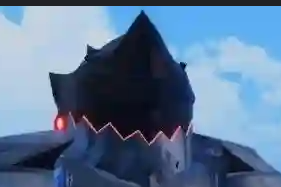 MEGALODON HELMET - Grand Piece Online - GPO