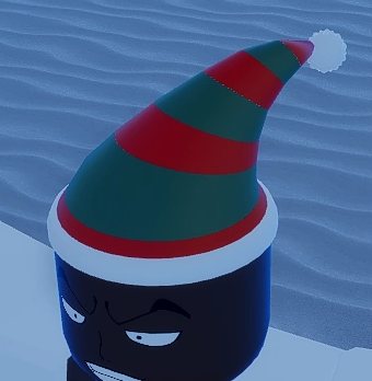 ELF HAT / ELF'S HAT - [GRAND PIECE ONLINE - GPO - ROBLOX]