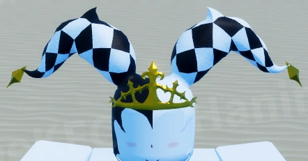 JESTER'S HAT / JESTER HAT - GRAND PIECE ONLINE - GPO