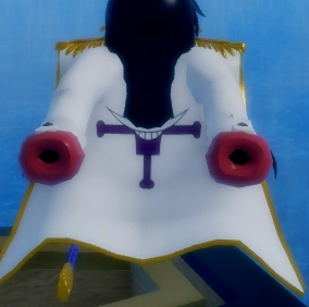 CAPTAIN ZHEN'S CAPE / CAPTAIN ZHEN CAPE - GRAND PIECE ONLINE - GPO