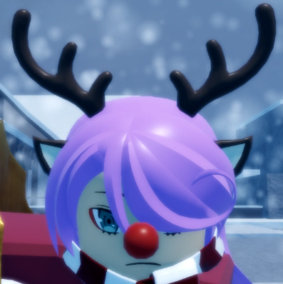 RUDOLPH'S HAT / RUDOLPH HAT - [GRAND PIECE ONLINE - GPO - ROBLOX]