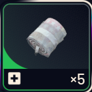 Herbal bandage x5