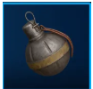 Heavy Fuze Grenade