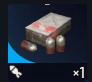 x1 Launcher Ammo