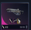10*Bettina max -Kinetic converter+Silencer III+Horizontal Grip