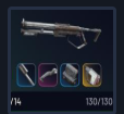 x10 Il Toro lv4 100% Durability+Kinetic Converter+Extended Shotgun Mag 3+Horizontal Grip+SHOTGUN CHOKE 3+Protected extract-Real stock + Fast delivery