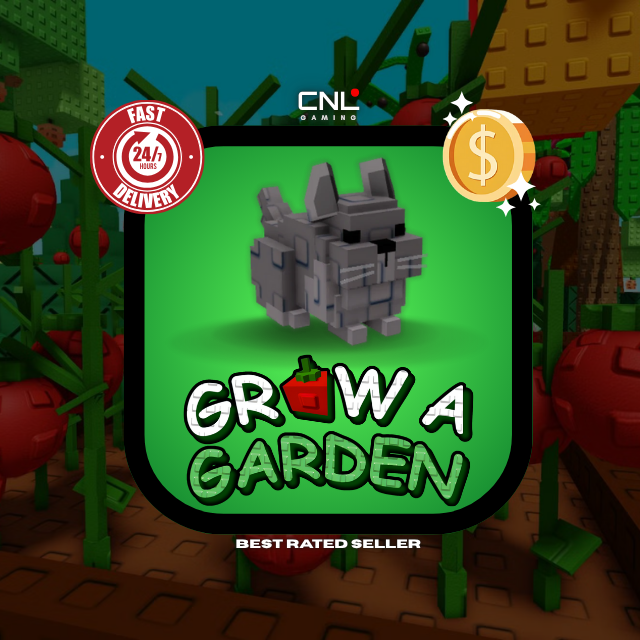 Chinchilla | Grow A Garden