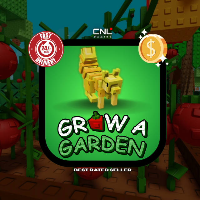 Fortune Squirrel | Grow A Garden